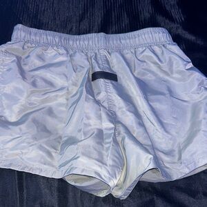 essentials fear of god shorts